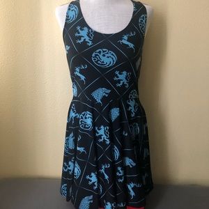 Mother of Dragons Dress